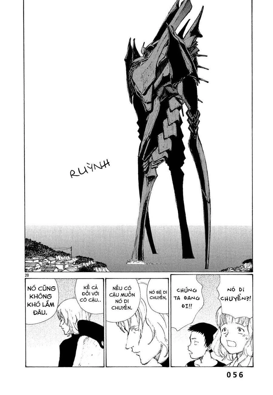 Bokurano: Ours Chapter 2 - 19