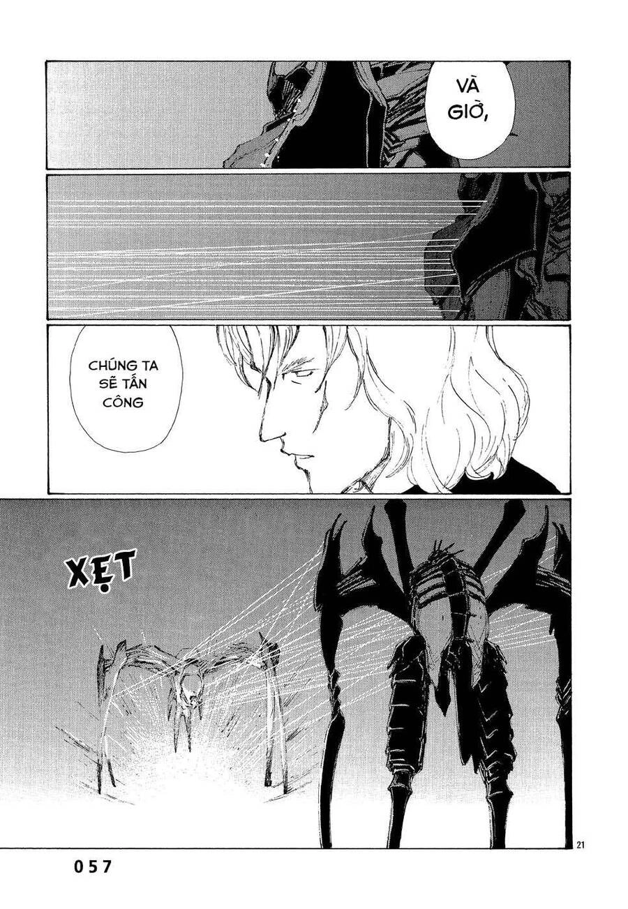 Bokurano: Ours Chapter 2 - 20