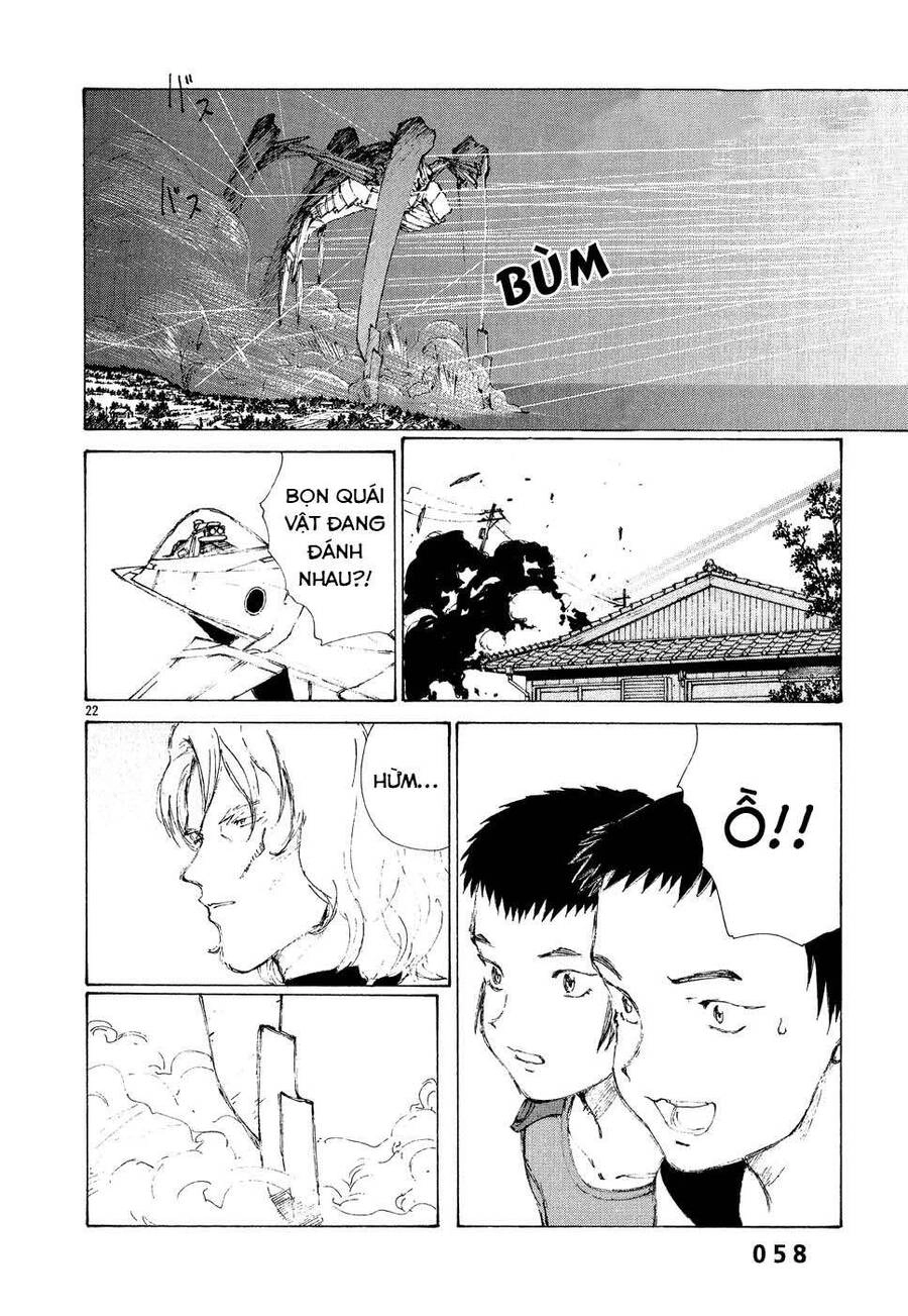 Bokurano: Ours Chapter 2 - 21