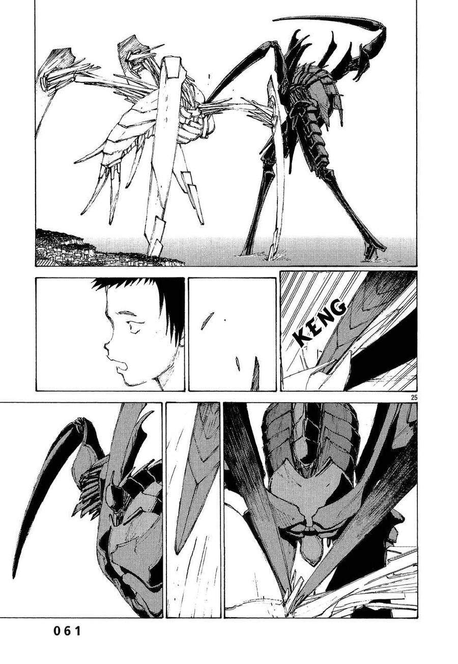 Bokurano: Ours Chapter 2 - 24