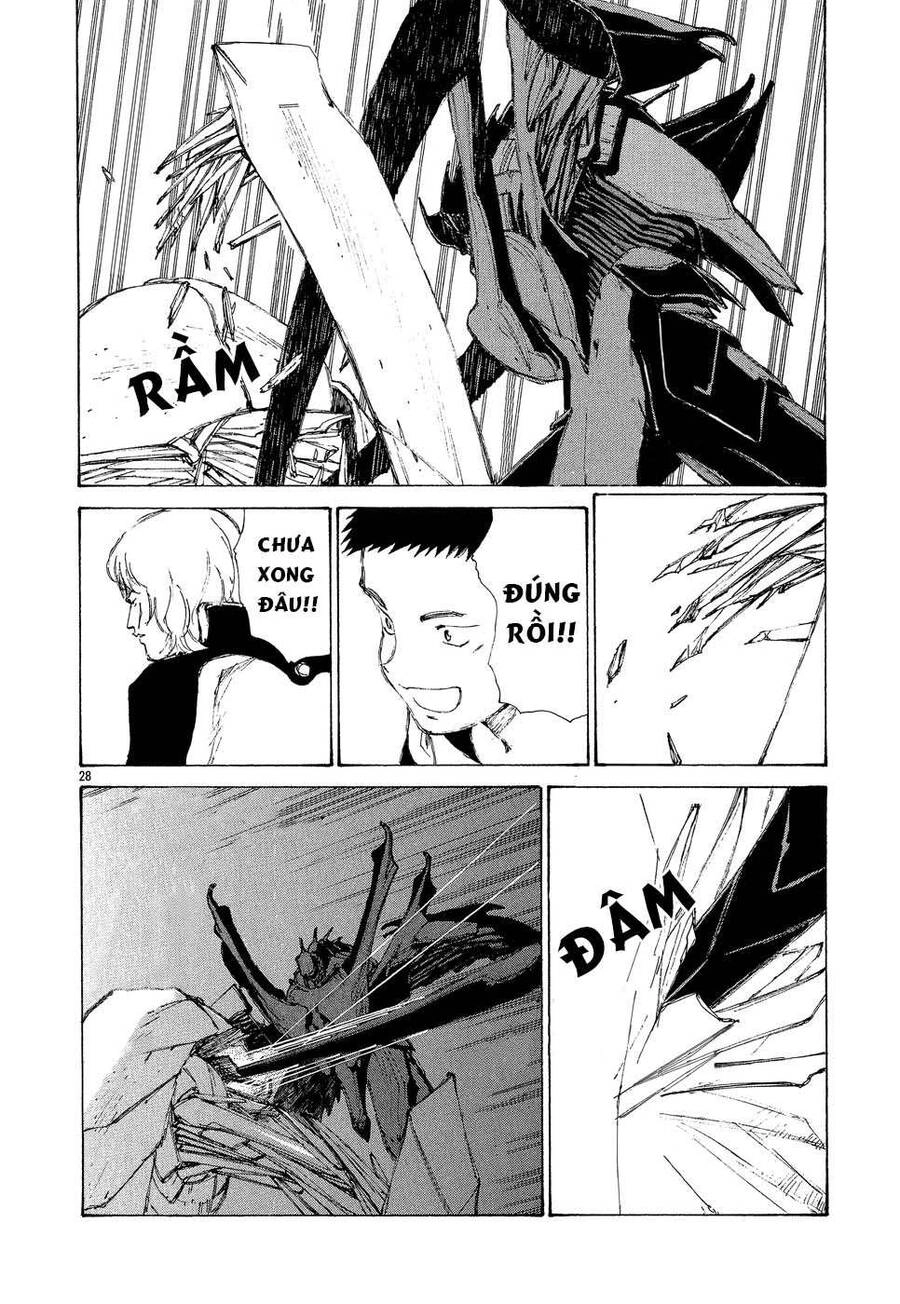 Bokurano: Ours Chapter 2 - 27