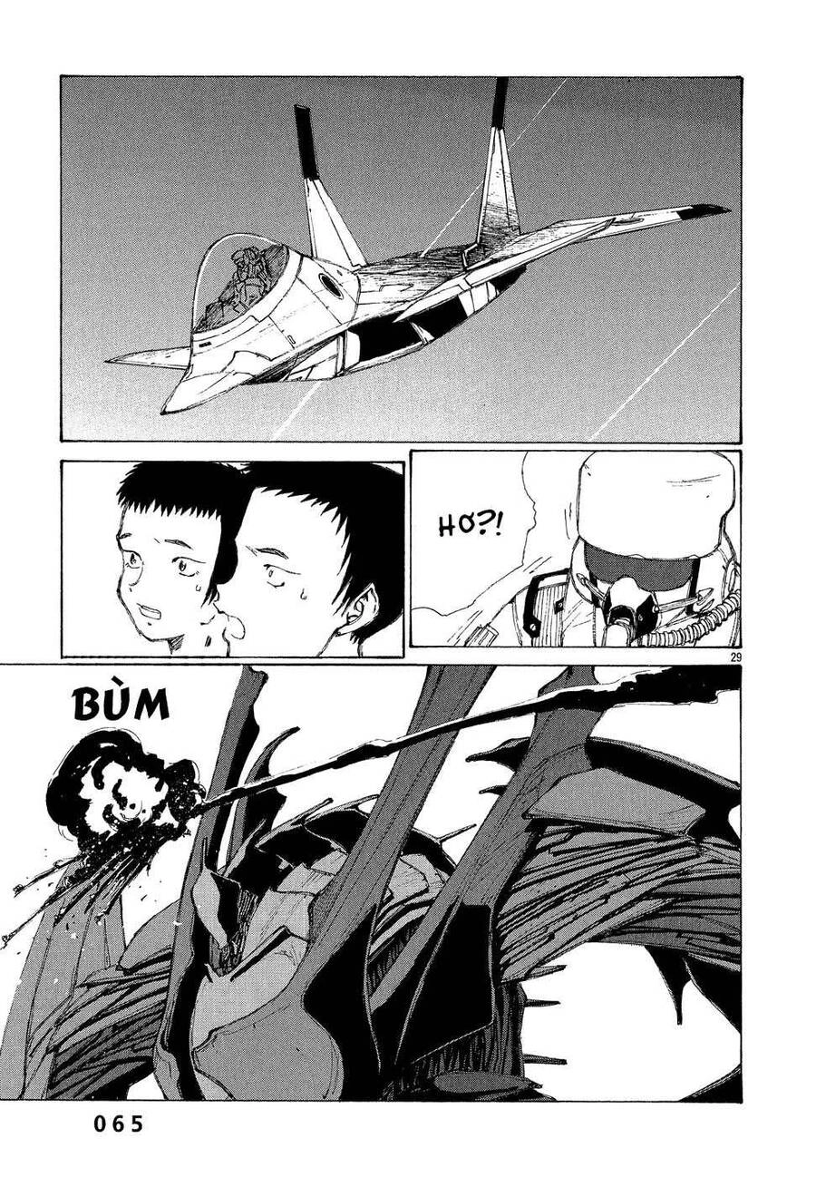 Bokurano: Ours Chapter 2 - 28