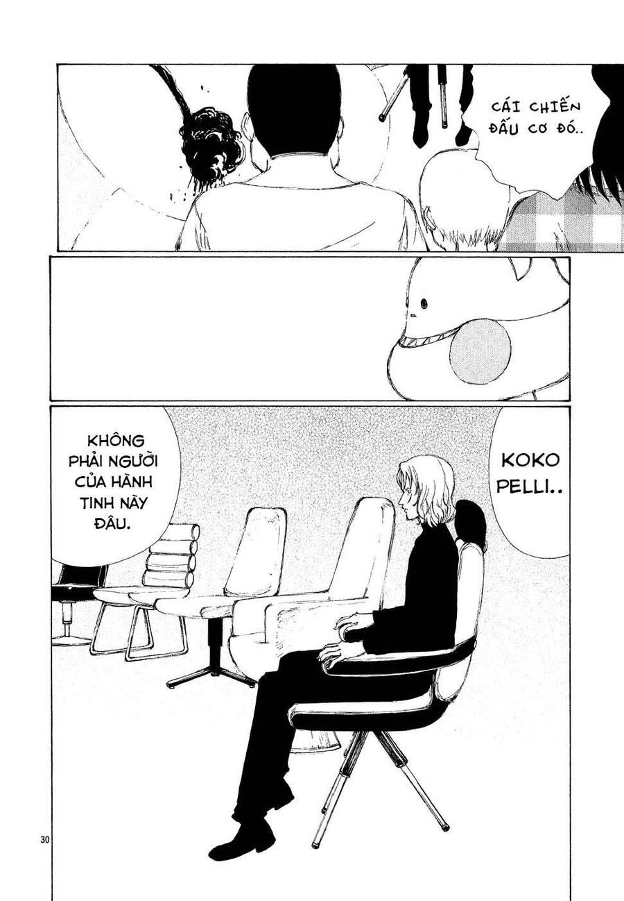 Bokurano: Ours Chapter 2 - 29