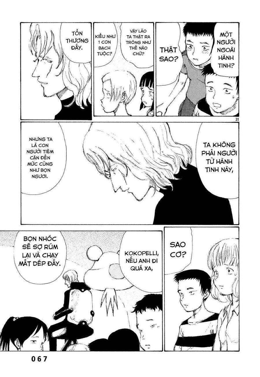 Bokurano: Ours Chapter 2 - 30