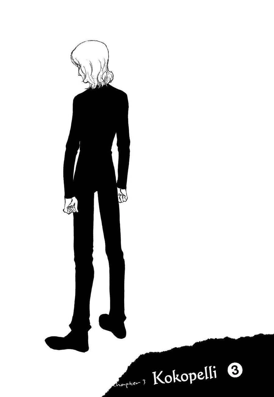 Bokurano: Ours Chapter 3 - 1