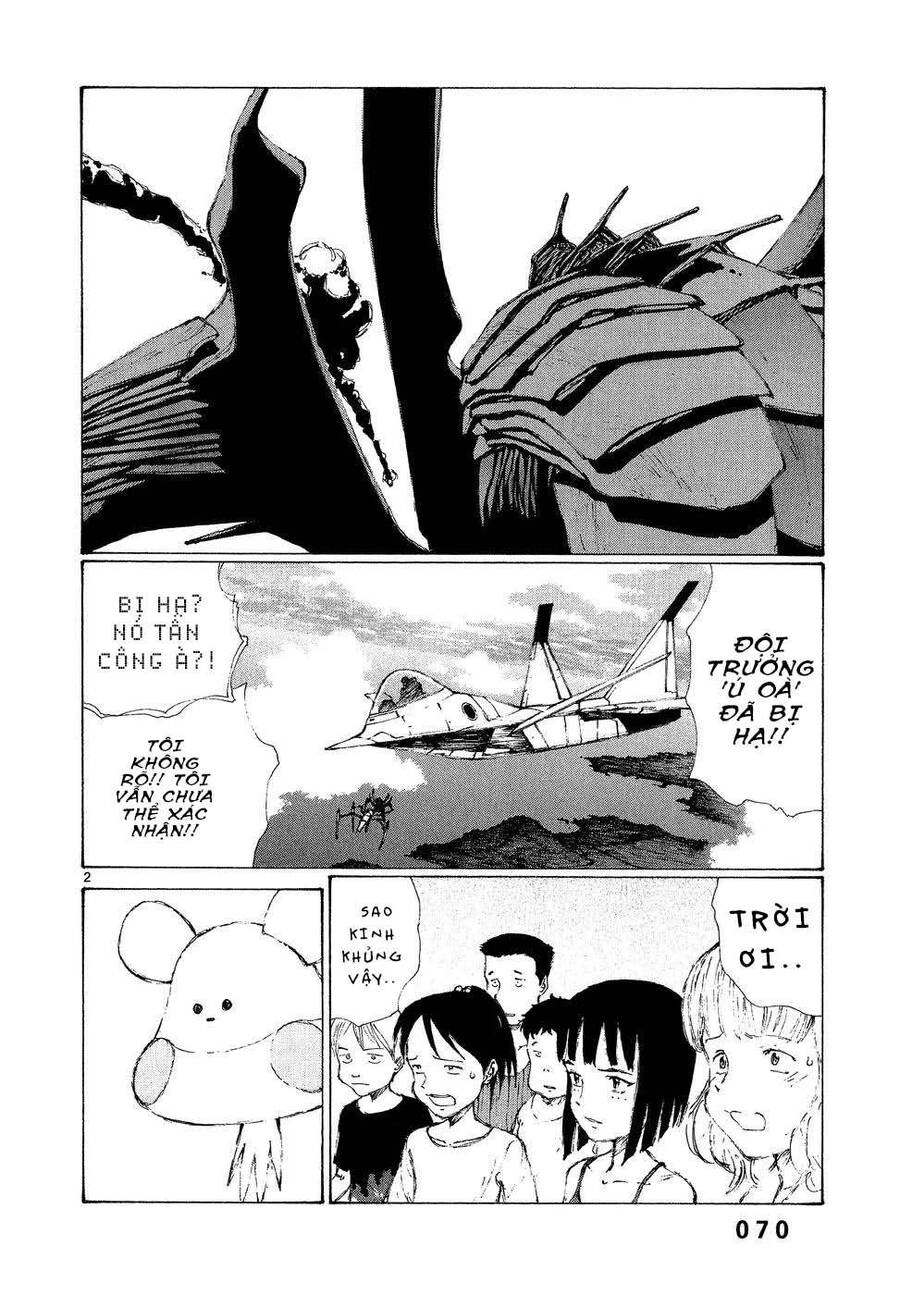 Bokurano: Ours Chapter 3 - 2