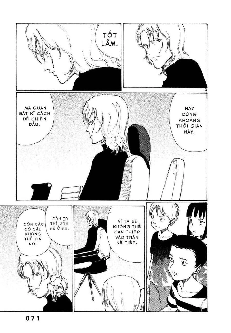 Bokurano: Ours Chapter 3 - 3