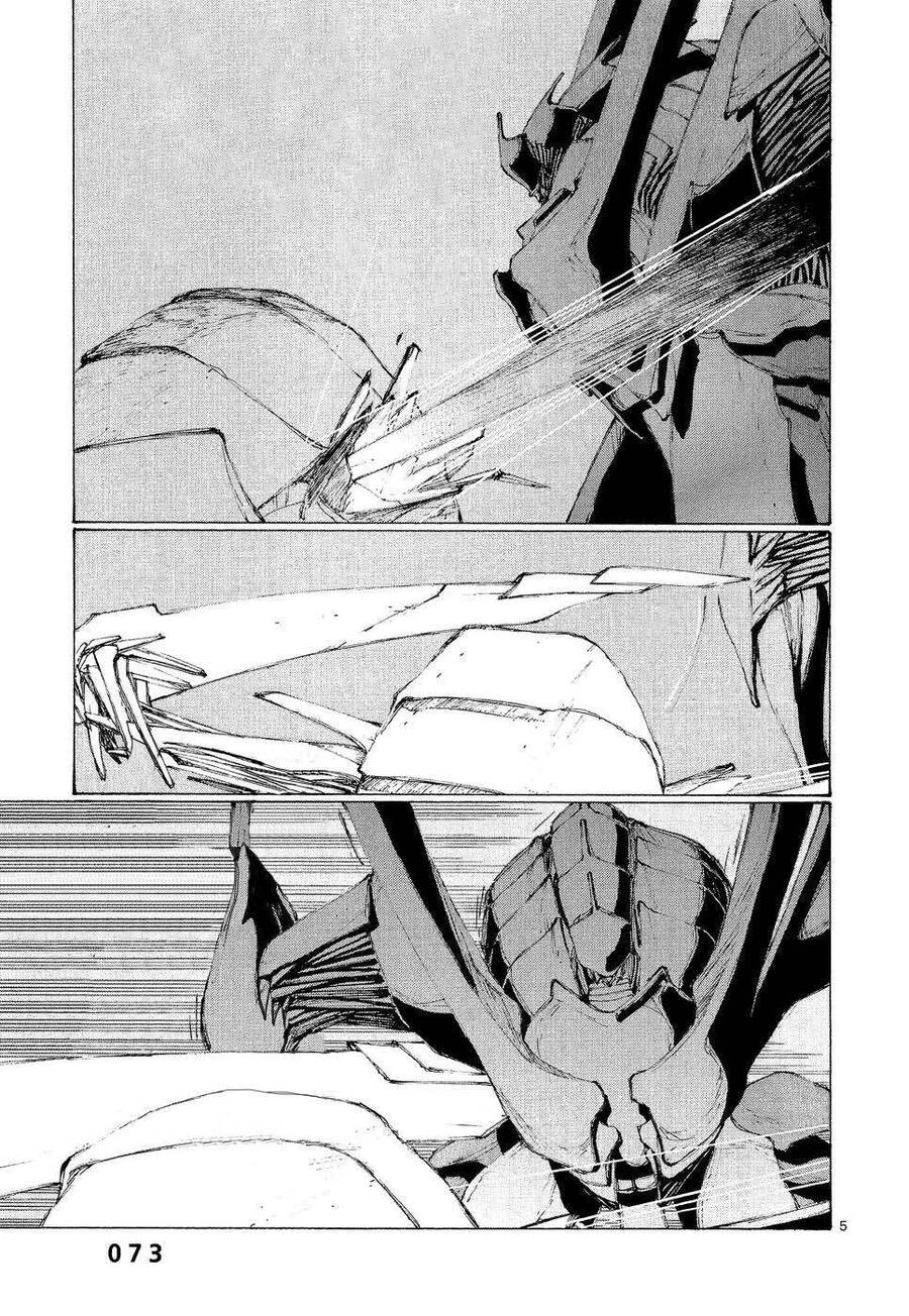 Bokurano: Ours Chapter 3 - 5