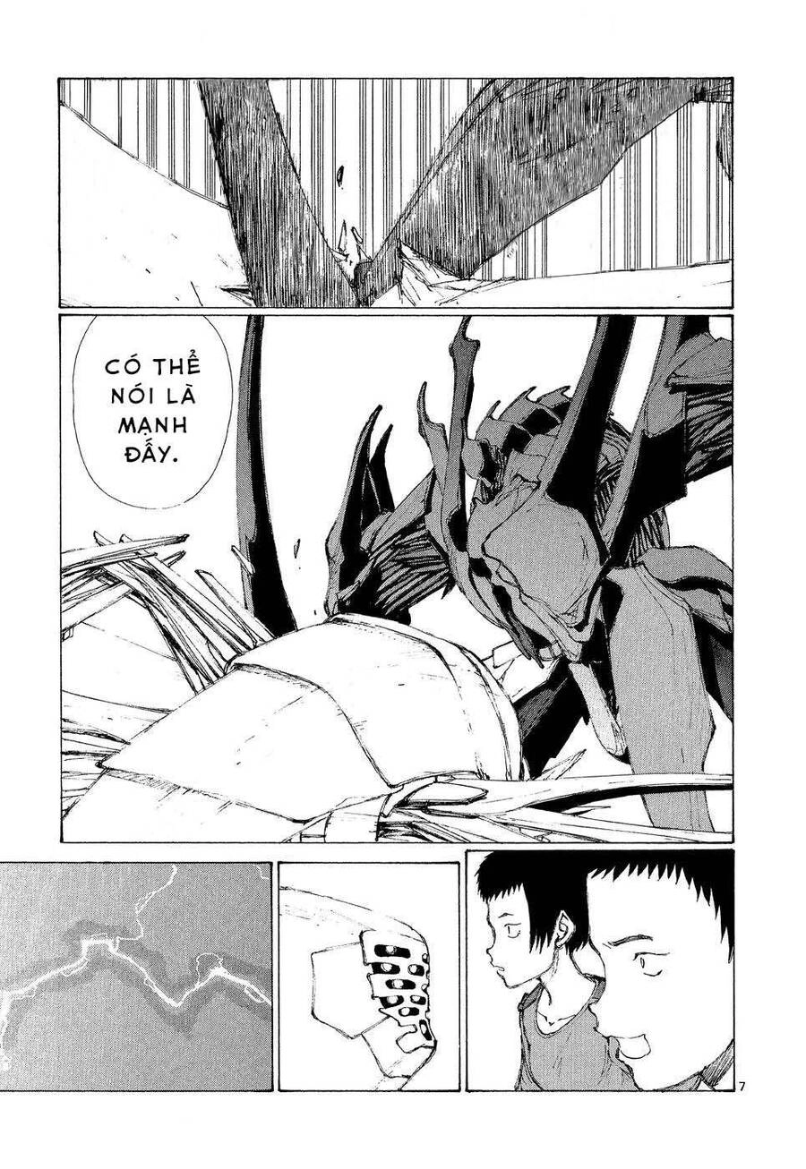 Bokurano: Ours Chapter 3 - 7