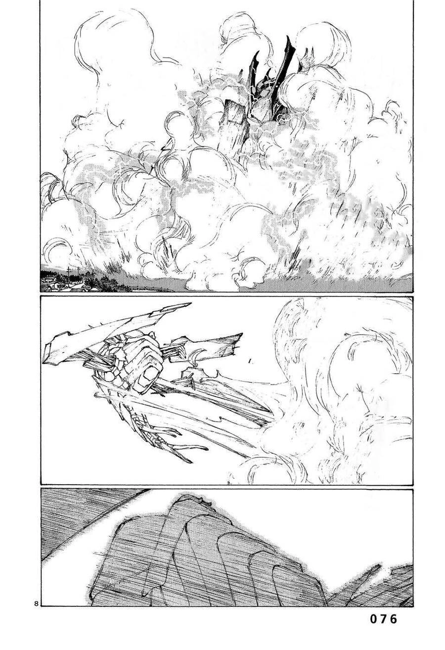 Bokurano: Ours Chapter 3 - 8