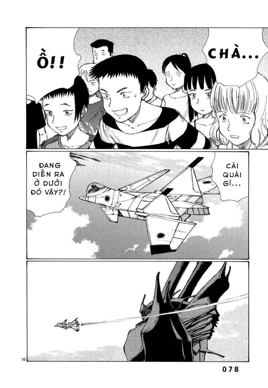 Bokurano: Ours Chapter 3 - 10