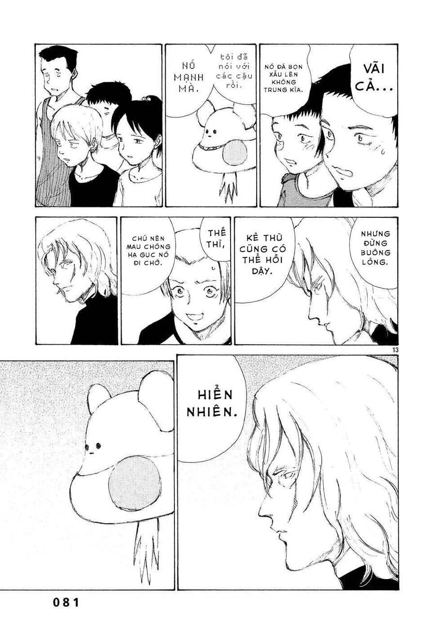 Bokurano: Ours Chapter 3 - 13