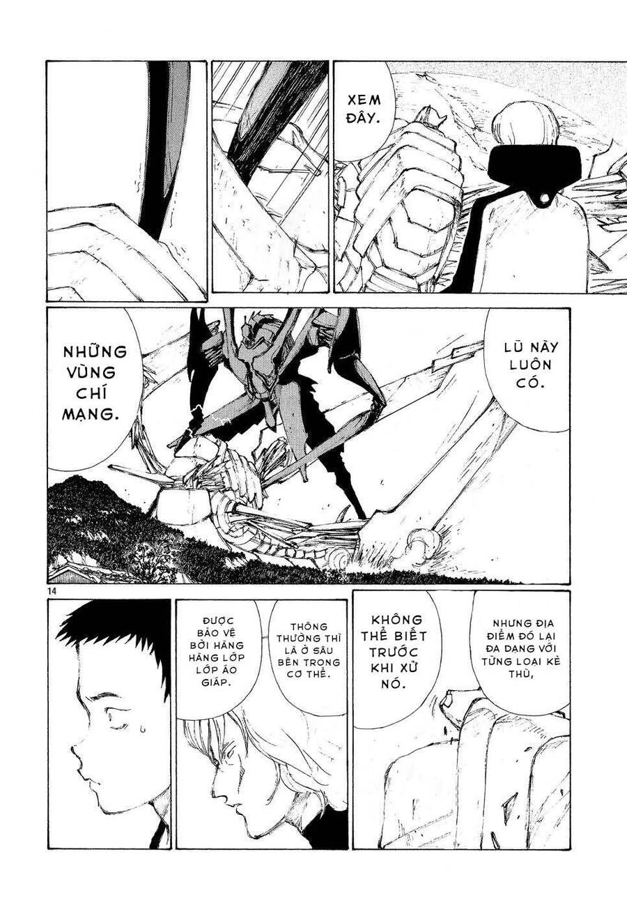 Bokurano: Ours Chapter 3 - 14