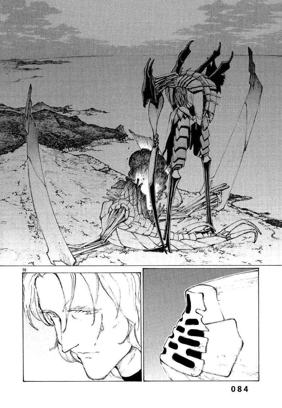 Bokurano: Ours Chapter 3 - 16