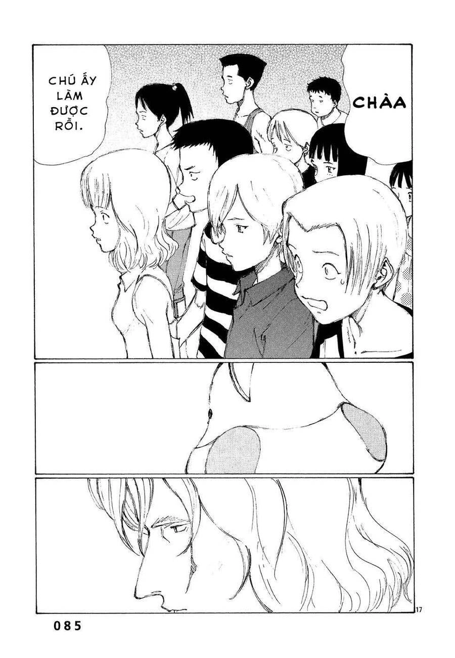 Bokurano: Ours Chapter 3 - 17