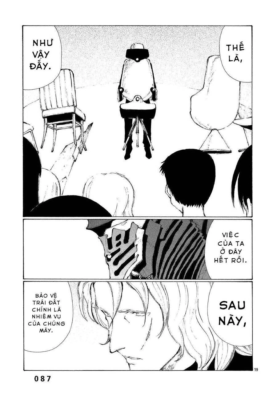 Bokurano: Ours Chapter 3 - 19