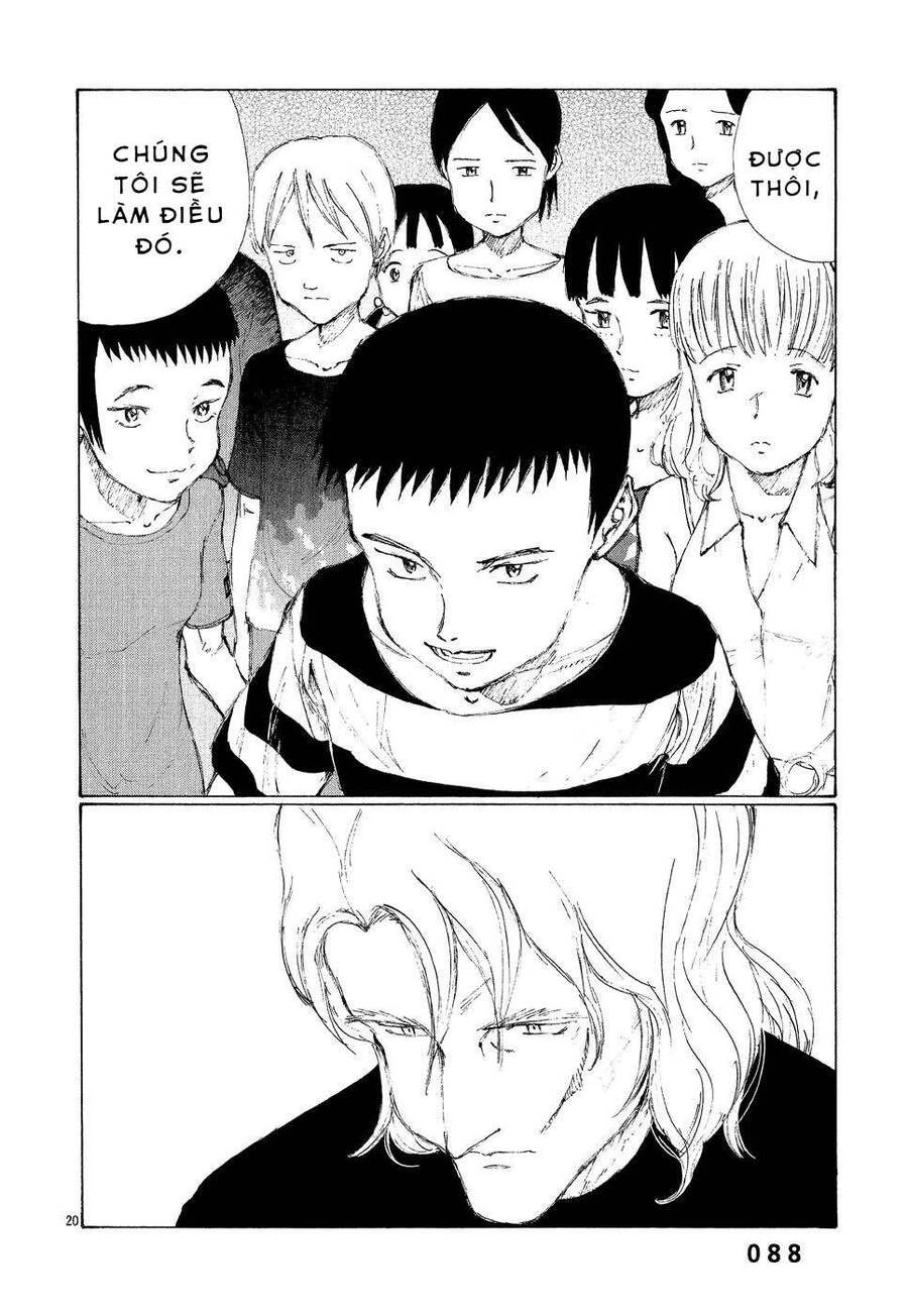 Bokurano: Ours Chapter 3 - 20