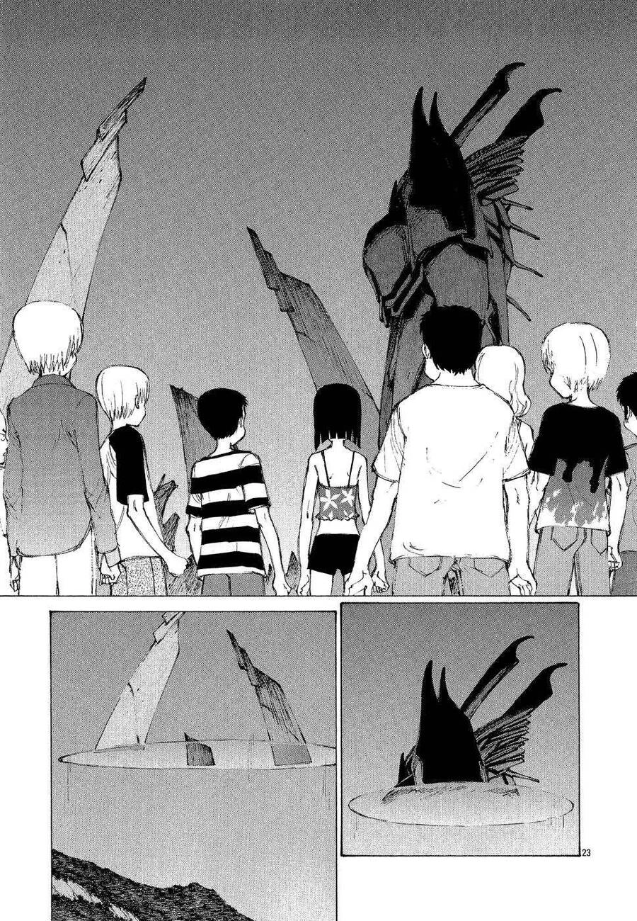 Bokurano: Ours Chapter 3 - 23