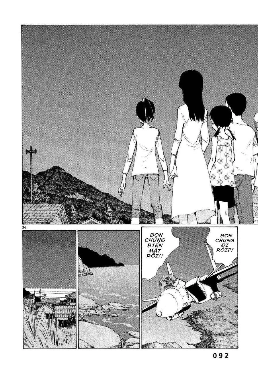 Bokurano: Ours Chapter 3 - 24