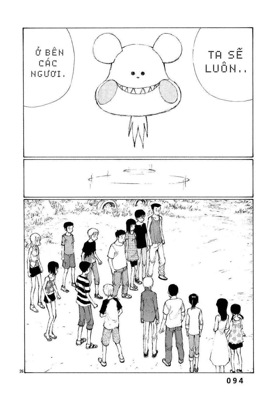 Bokurano: Ours Chapter 3 - 26