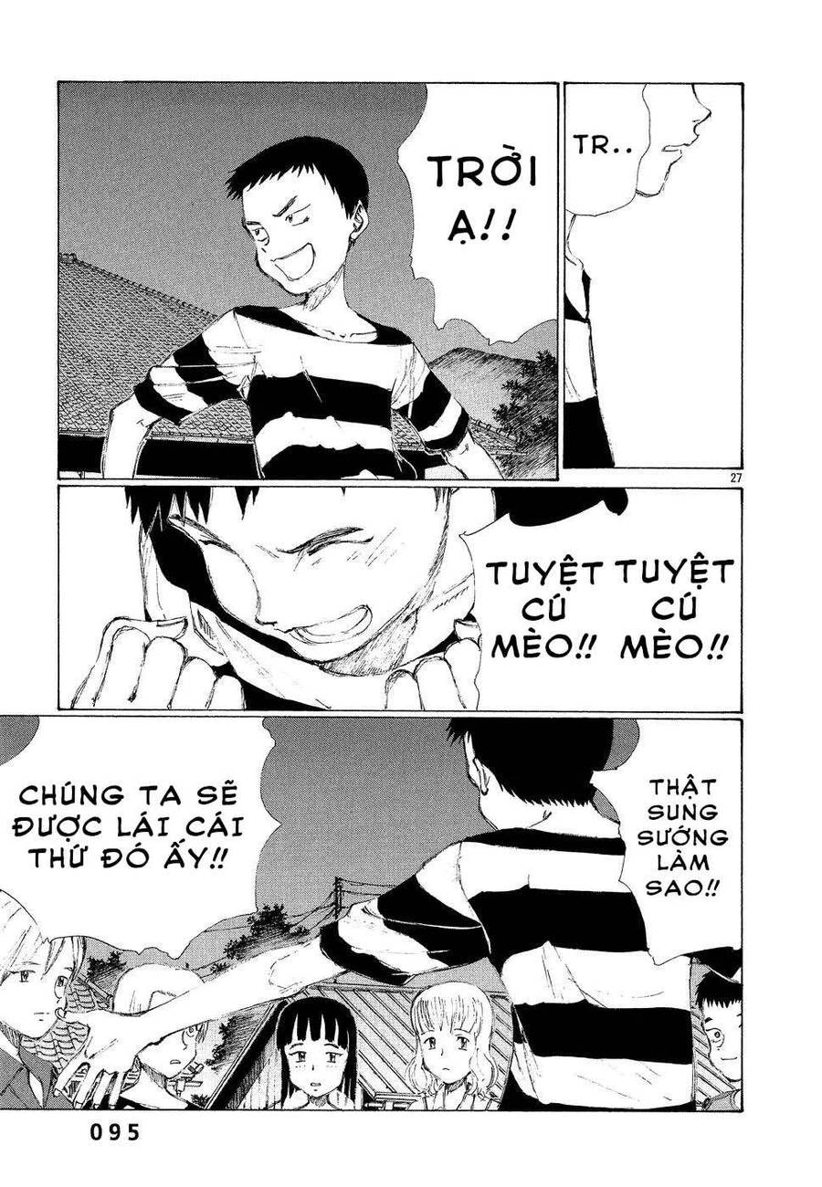 Bokurano: Ours Chapter 3 - 27