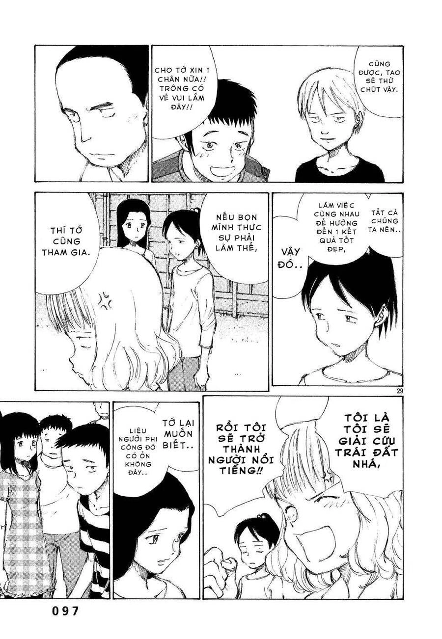 Bokurano: Ours Chapter 3 - 29