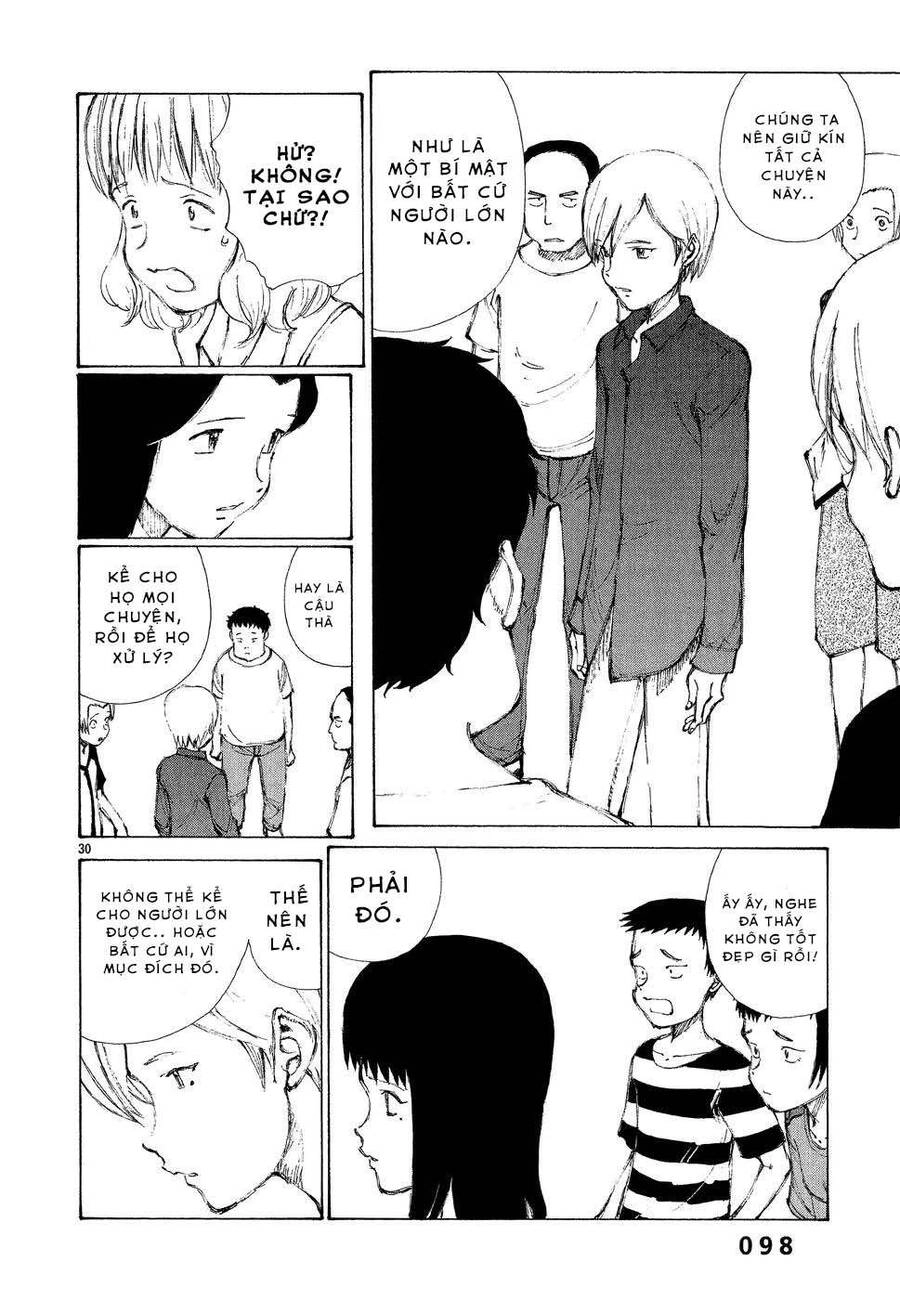 Bokurano: Ours Chapter 3 - 30