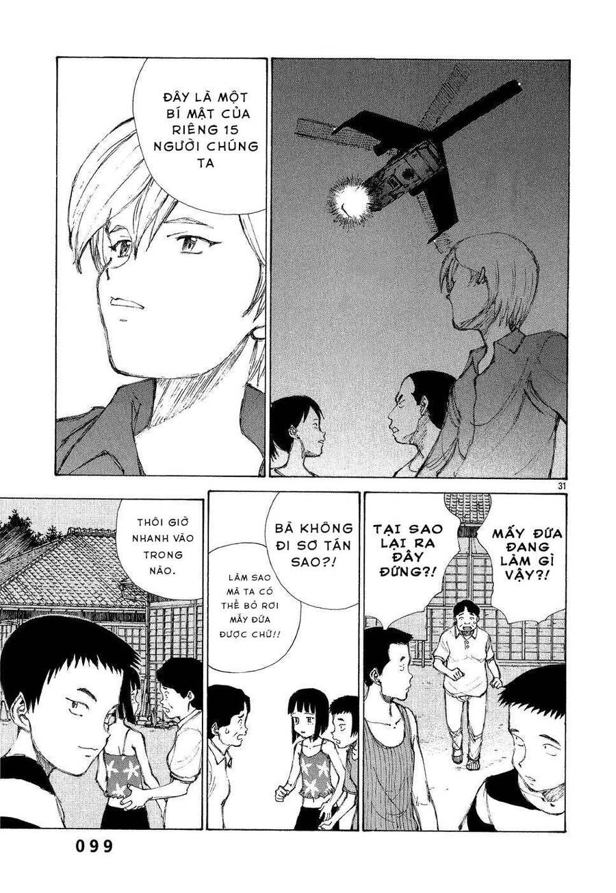 Bokurano: Ours Chapter 3 - 31