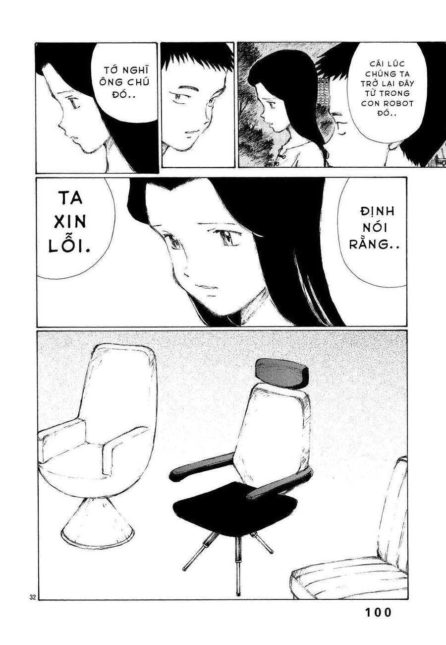 Bokurano: Ours Chapter 3 - 32