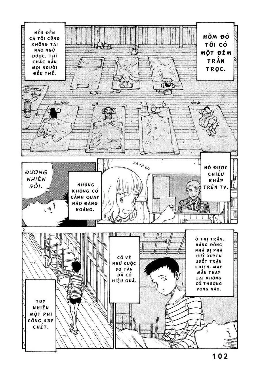Bokurano: Ours Chapter 4 - 2