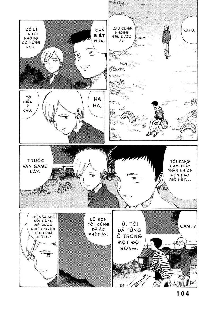 Bokurano: Ours Chapter 4 - 4