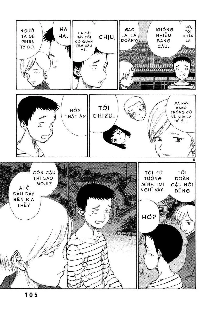 Bokurano: Ours Chapter 4 - 5