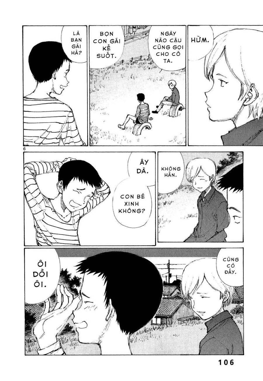 Bokurano: Ours Chapter 4 - 6