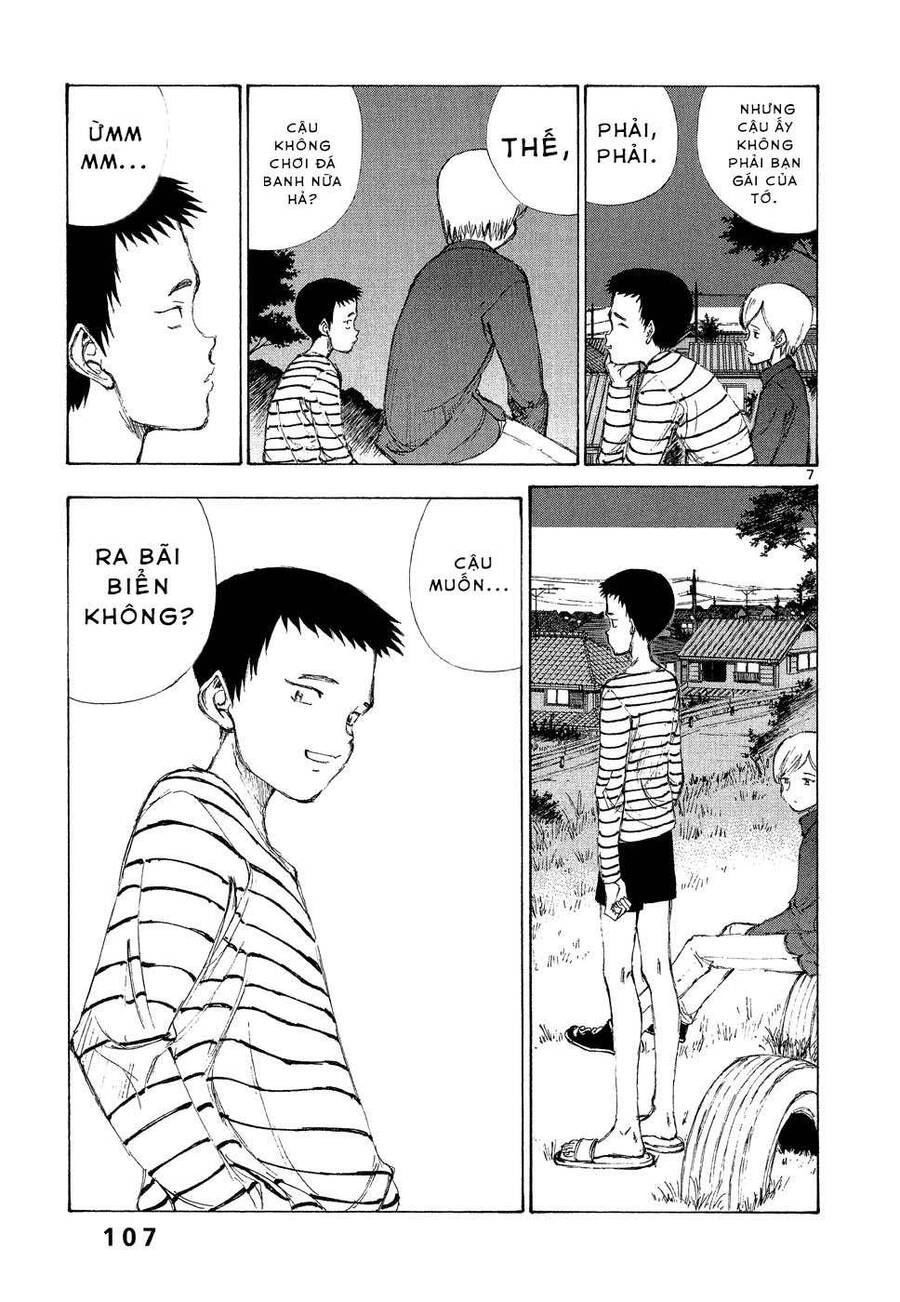Bokurano: Ours Chapter 4 - 7