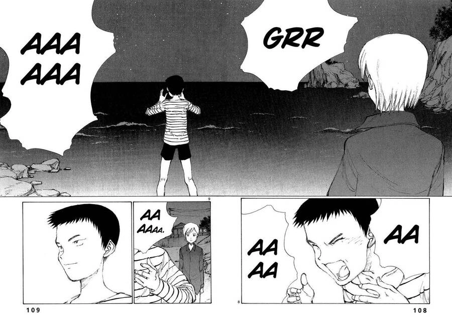 Bokurano: Ours Chapter 4 - 8