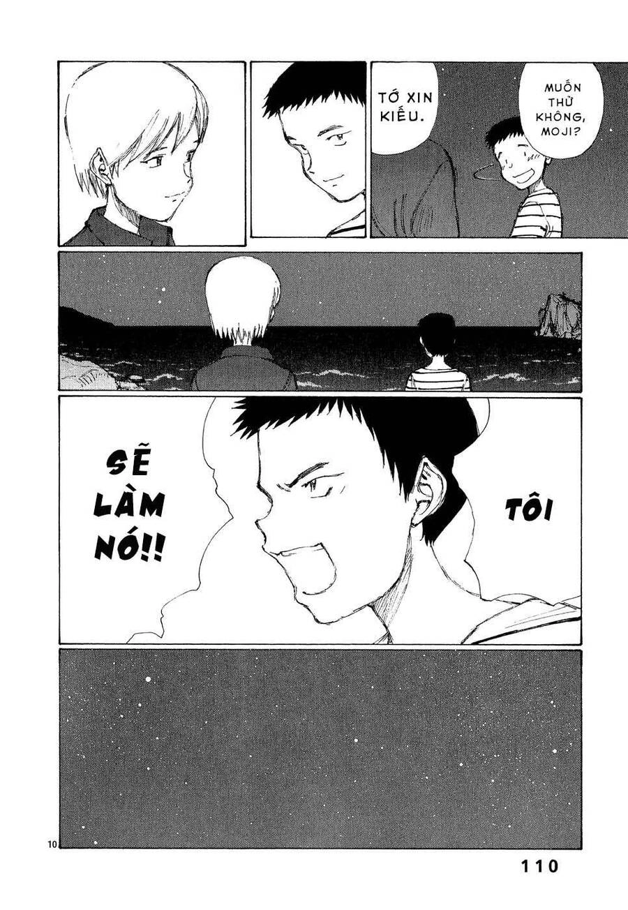 Bokurano: Ours Chapter 4 - 9