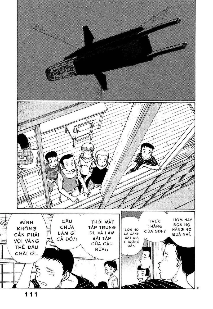 Bokurano: Ours Chapter 4 - 10