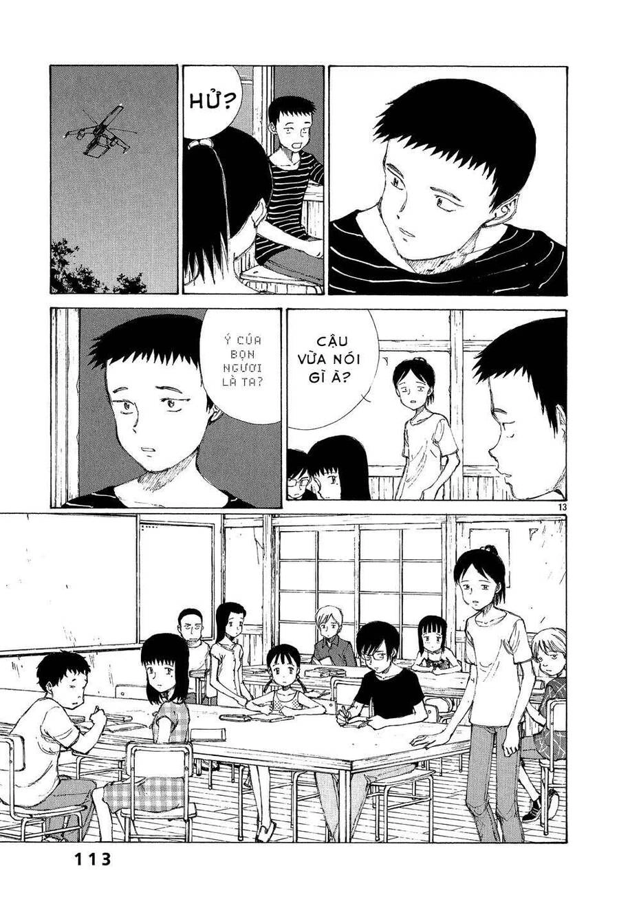 Bokurano: Ours Chapter 4 - 12