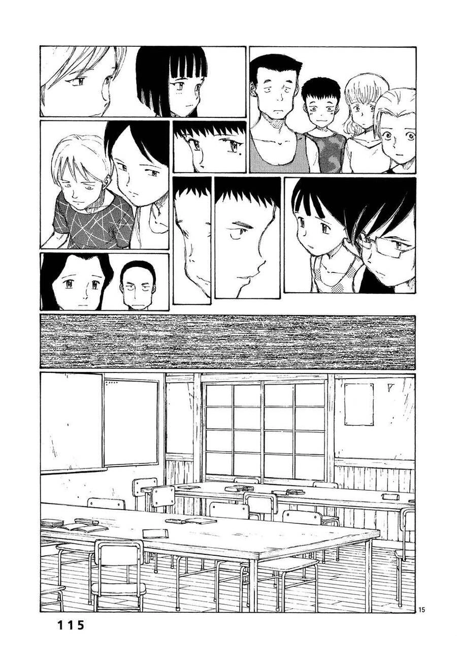 Bokurano: Ours Chapter 4 - 14