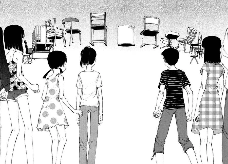 Bokurano: Ours Chapter 4 - 17