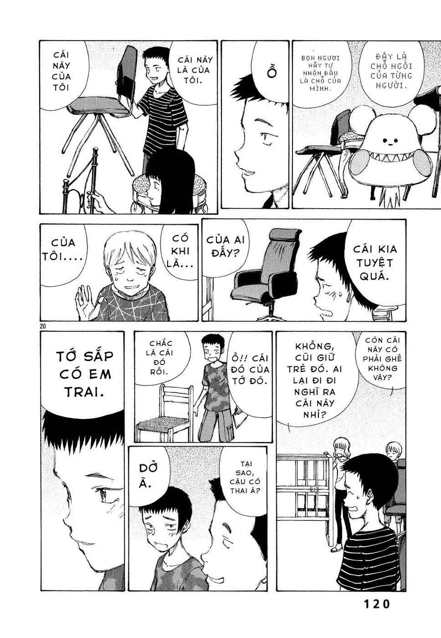 Bokurano: Ours Chapter 4 - 18