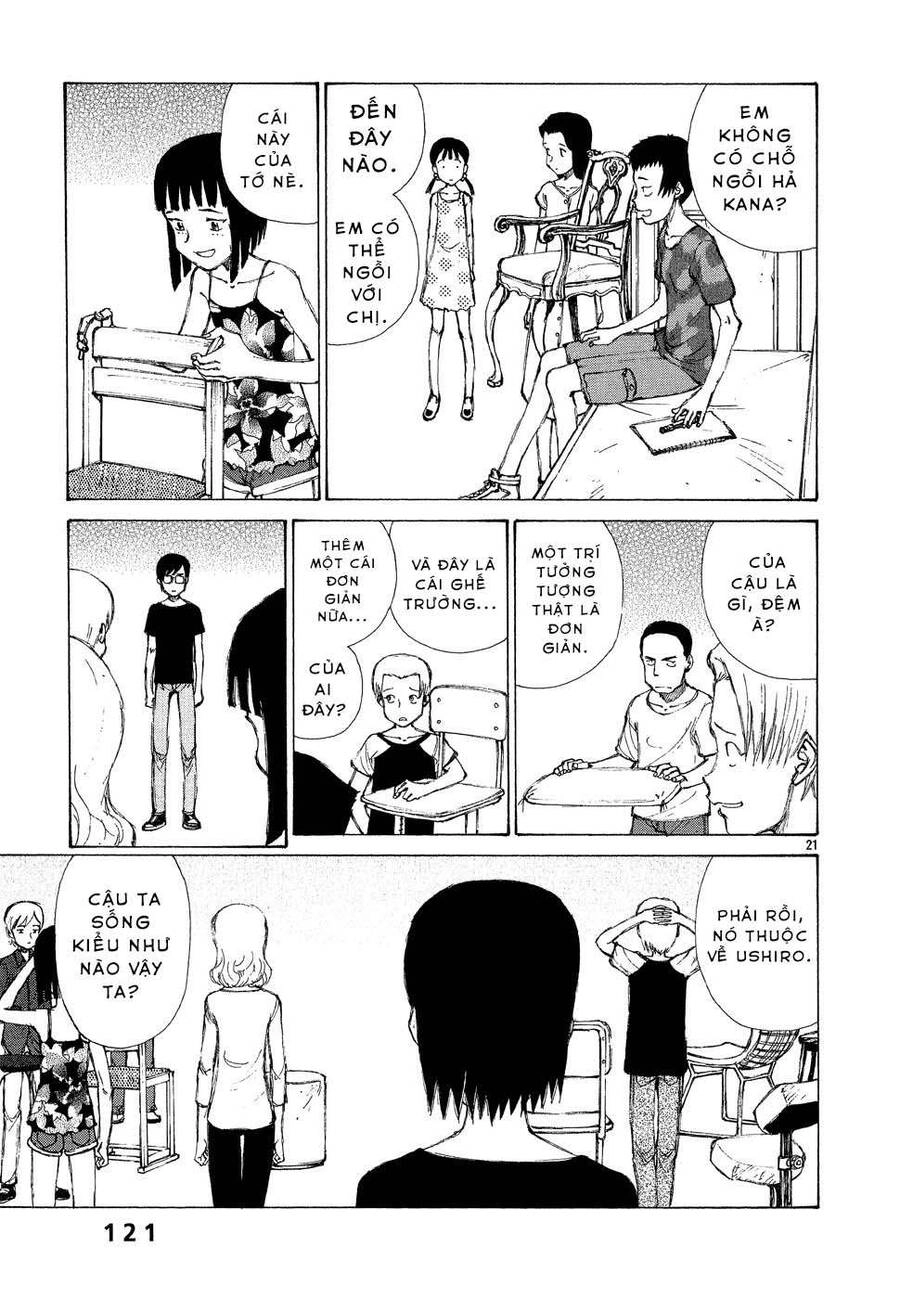 Bokurano: Ours Chapter 4 - 19