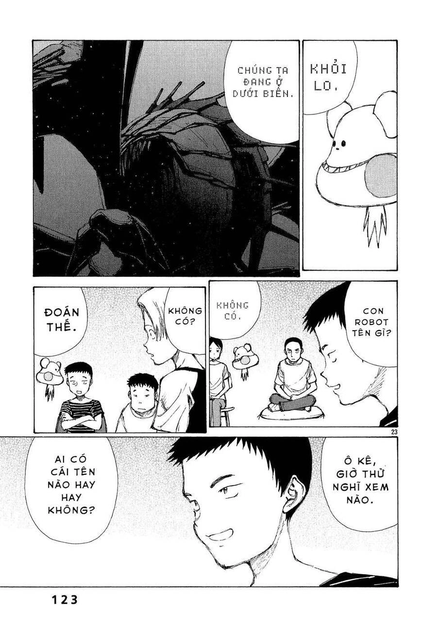 Bokurano: Ours Chapter 4 - 21