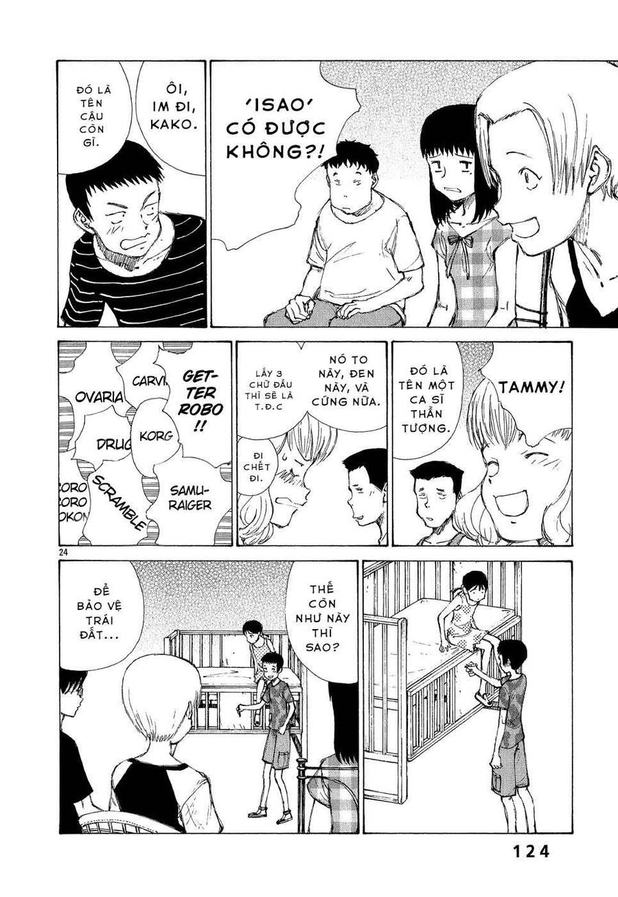 Bokurano: Ours Chapter 4 - 22