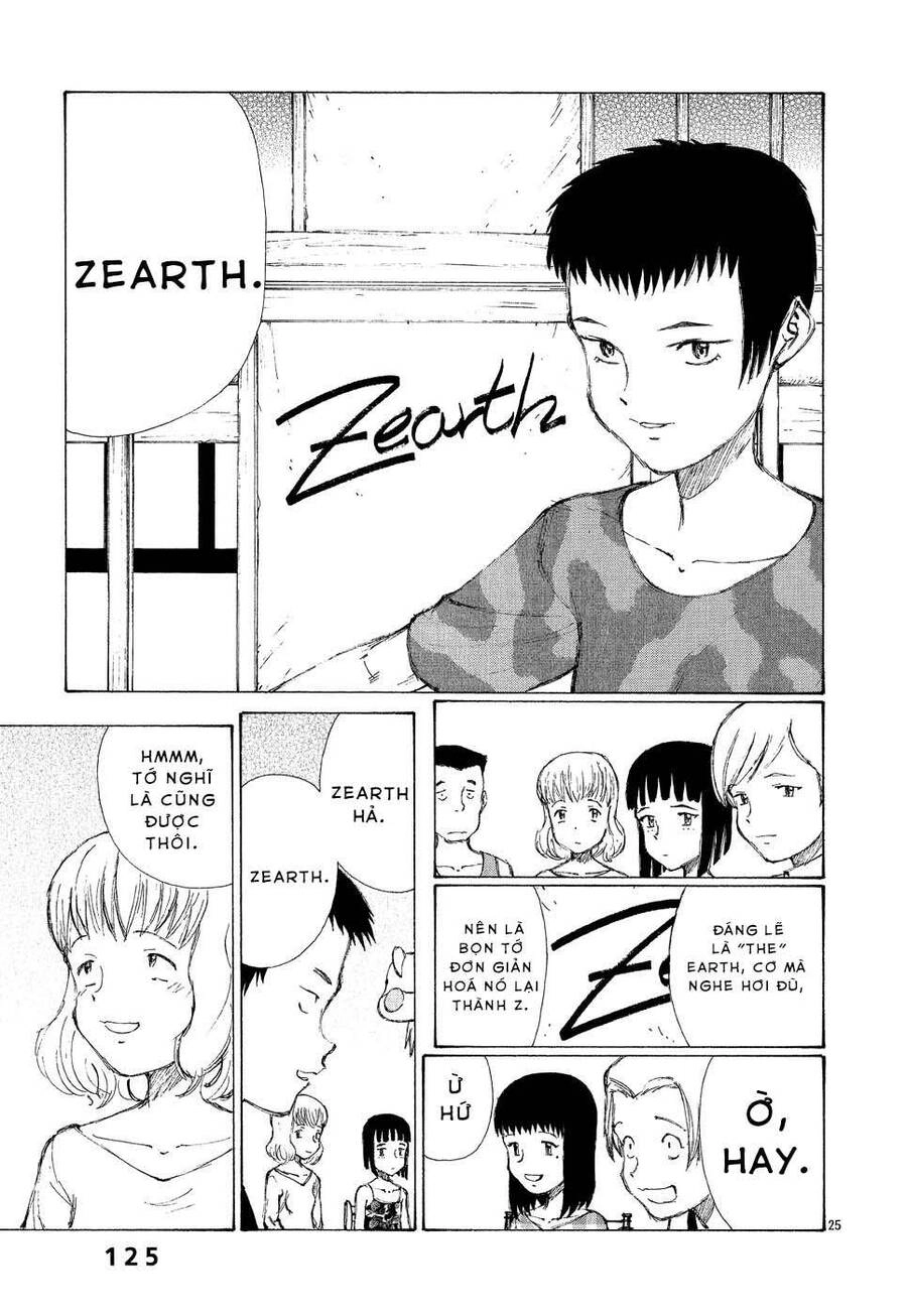 Bokurano: Ours Chapter 4 - 23