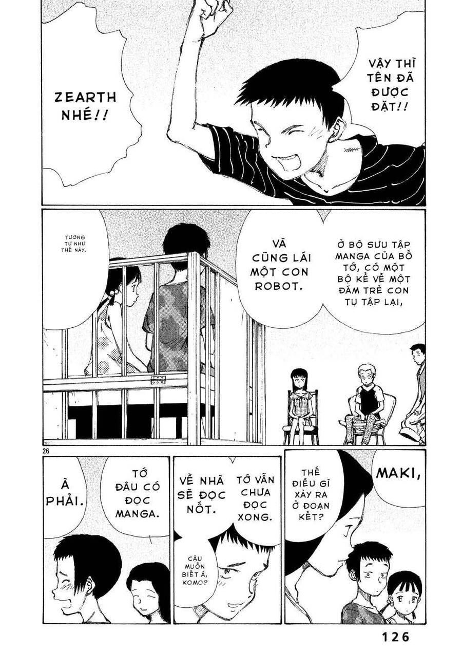 Bokurano: Ours Chapter 4 - 24