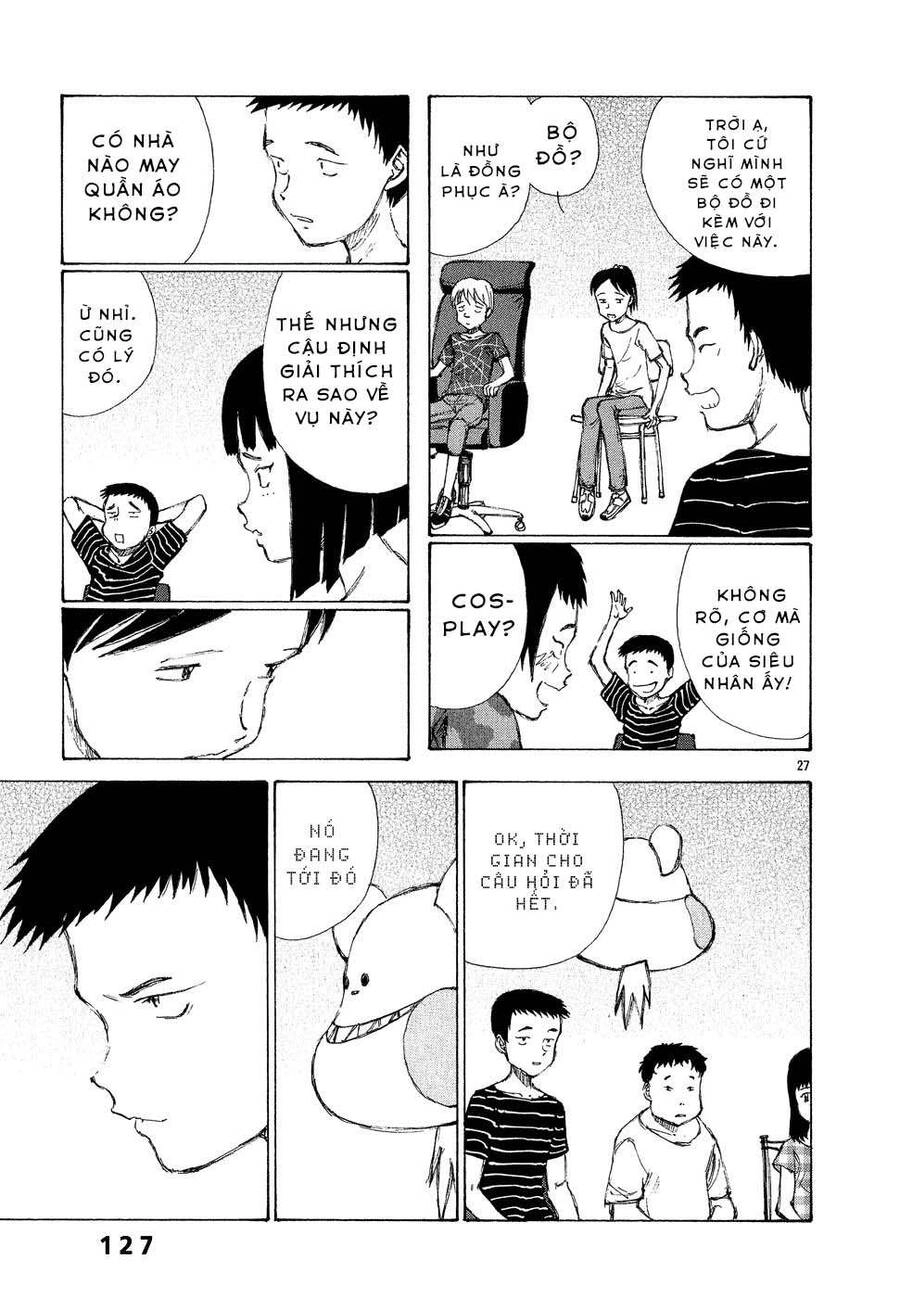 Bokurano: Ours Chapter 4 - 25