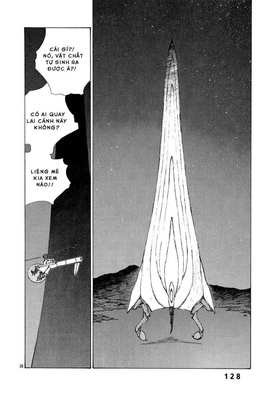 Bokurano: Ours Chapter 4 - 26