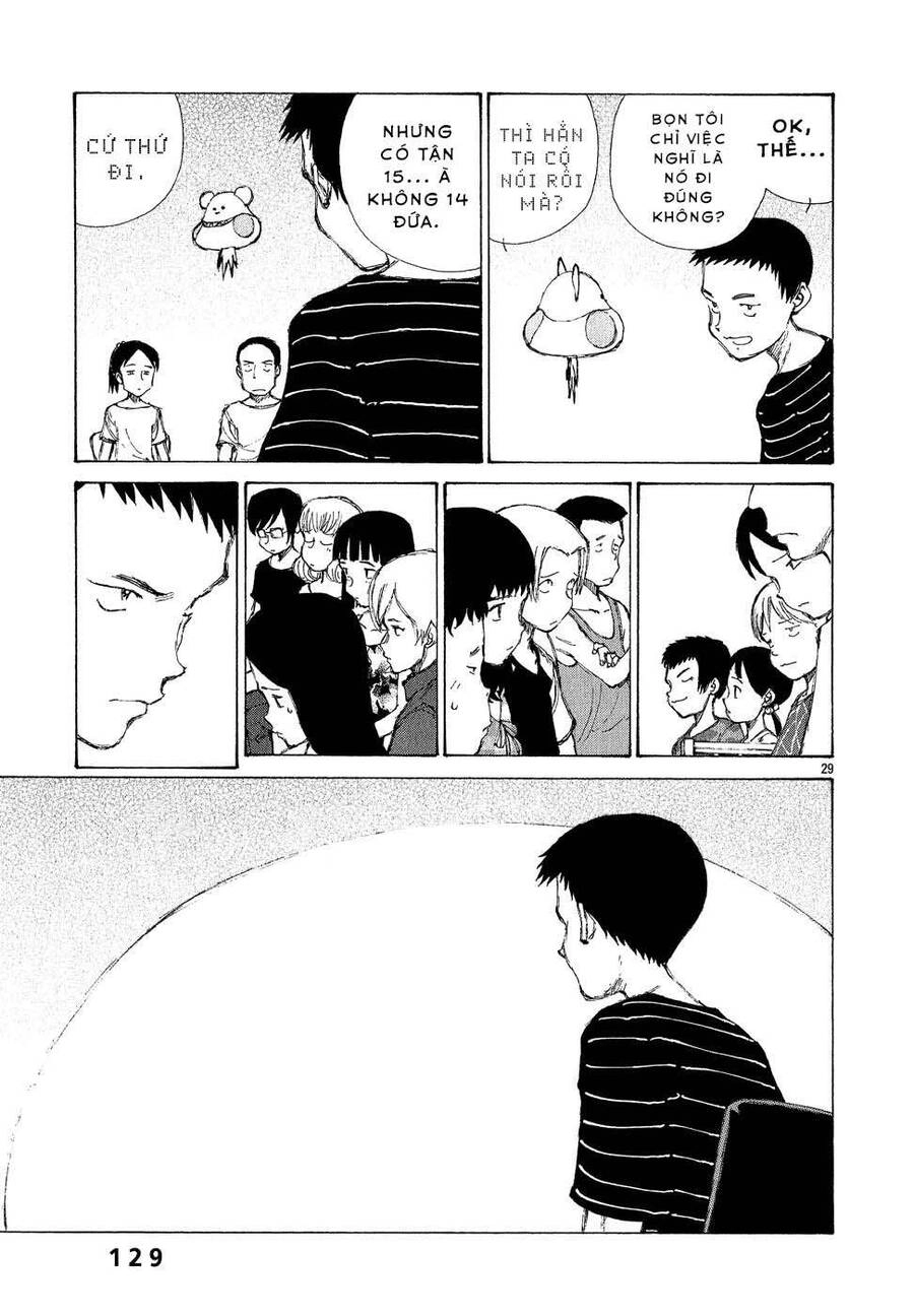 Bokurano: Ours Chapter 4 - 27