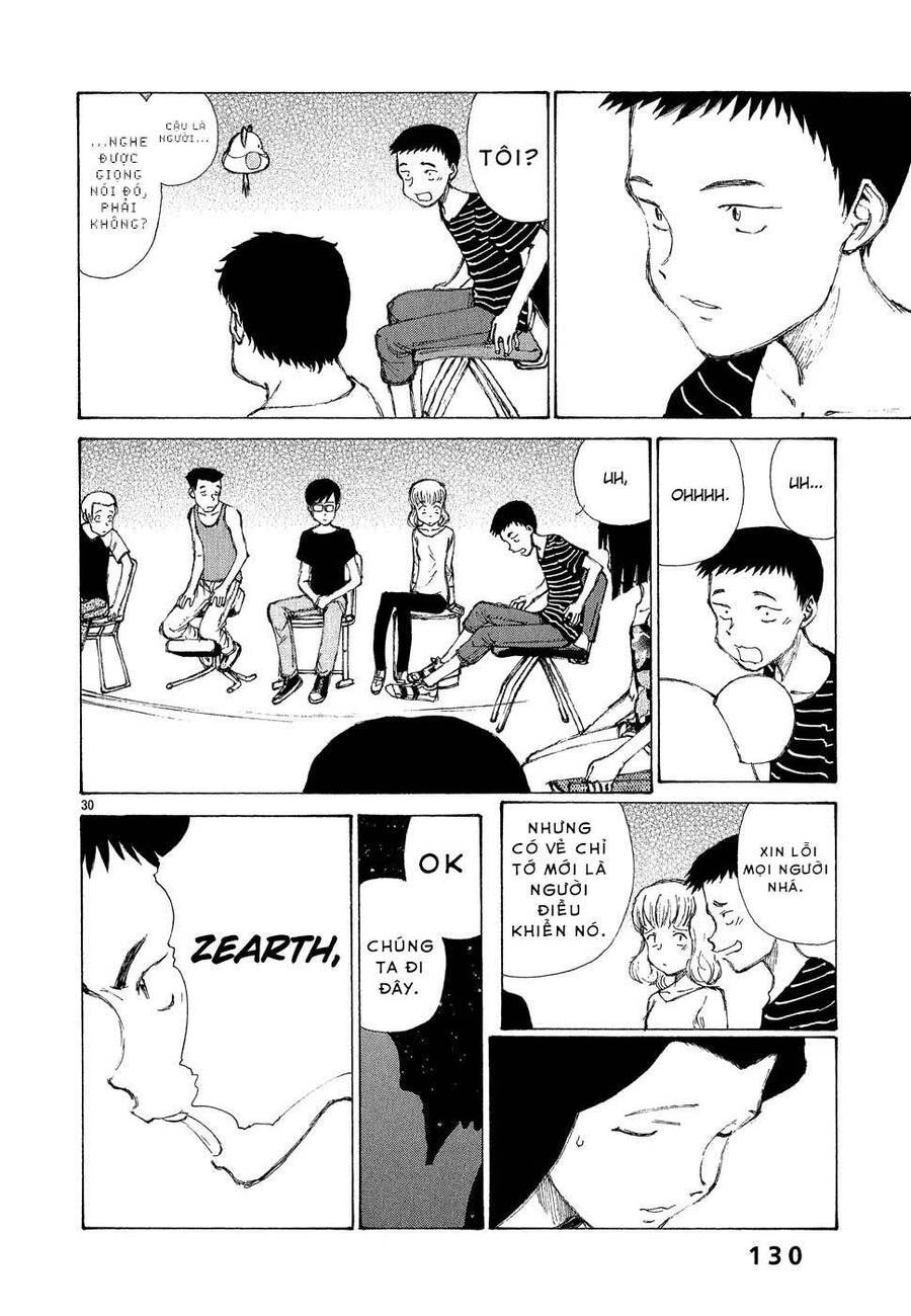 Bokurano: Ours Chapter 4 - 28